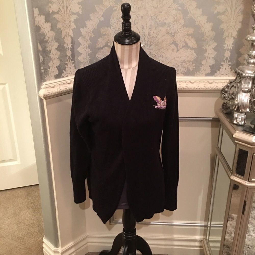 WESTMINSTER College Cardigan 